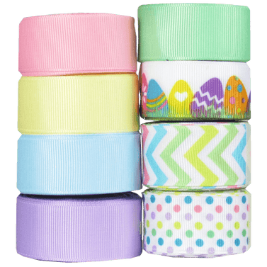 HipGirl Grosgrain Ribbon Collection Value Pack