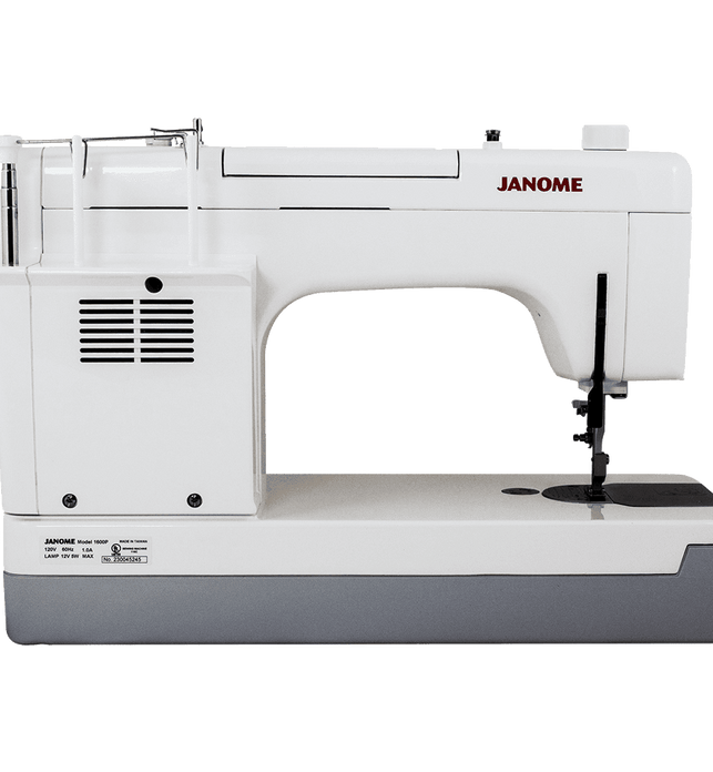 Janome 1600P-QC Sewing & Quilting Machine