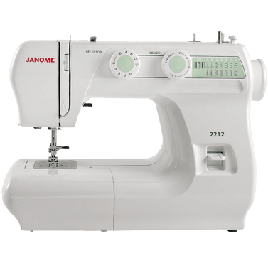 Janome 2212 Sewing Machine