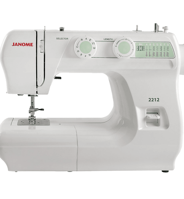 Janome 2212 Sewing Machine