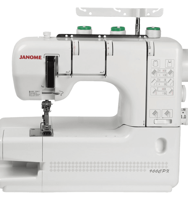 Janome CoverPro 900CPX Cover Hem Machine