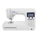 Juki Exceed HZL F600 Quilt Pro Special Computerized Sewing Machine