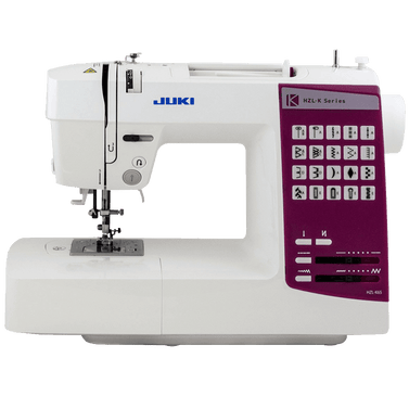 Juki HZL K65 BRAND NEW MODEL Computer Controlled Household Sewing Machine