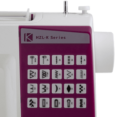 Juki HZL K65 BRAND NEW MODEL Computer Controlled Household Sewing Machine