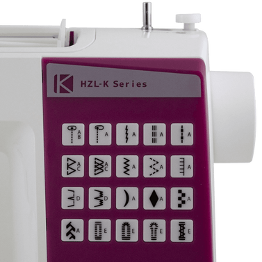 Juki HZL K65 BRAND NEW MODEL Computer Controlled Household Sewing Machine