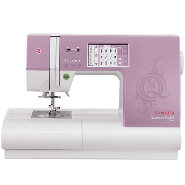 SINGER 9985 Quantum Stylist TOUCH 960 Stitch Computerized Sewing Machine With Large Color Touch Screen & 13 Presser Feet