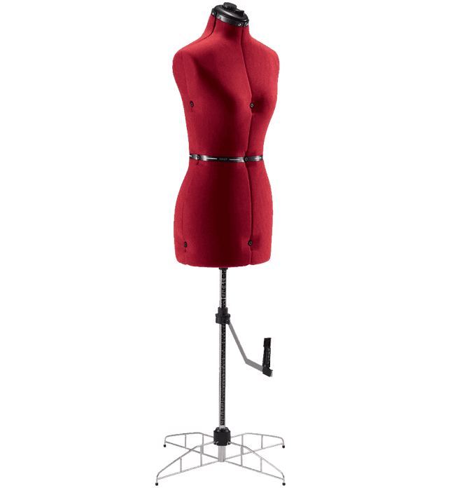 Singer DF251 Adjustable Dress Form Medium Large – thread and needle