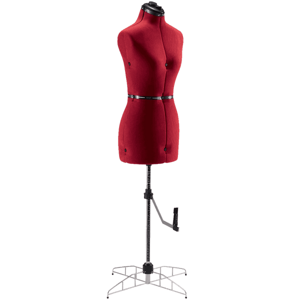 Singer DF251 Adjustable Dress Form Medium Large – thread and needle