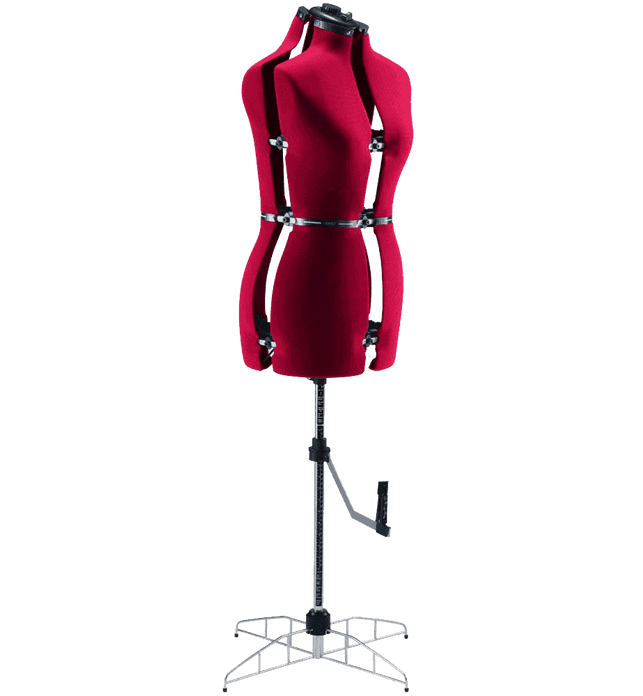 Singer DF251 Adjustable Dress Form Medium Large – thread and needle Singer DF251 Adjustable Dress Form Medium Large – thread and needle